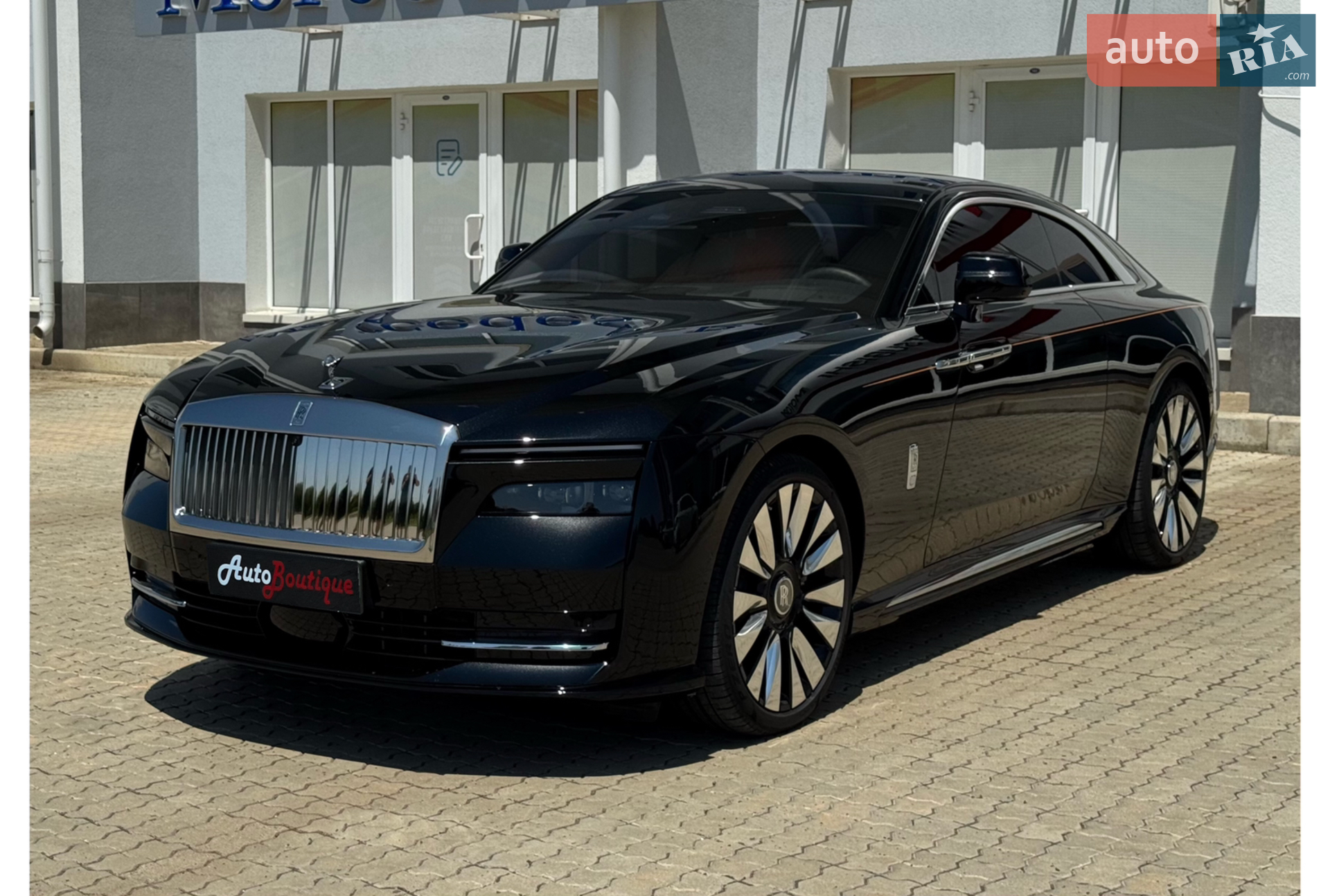 2024 Rolls-Royce Spectre - мініатюра 4