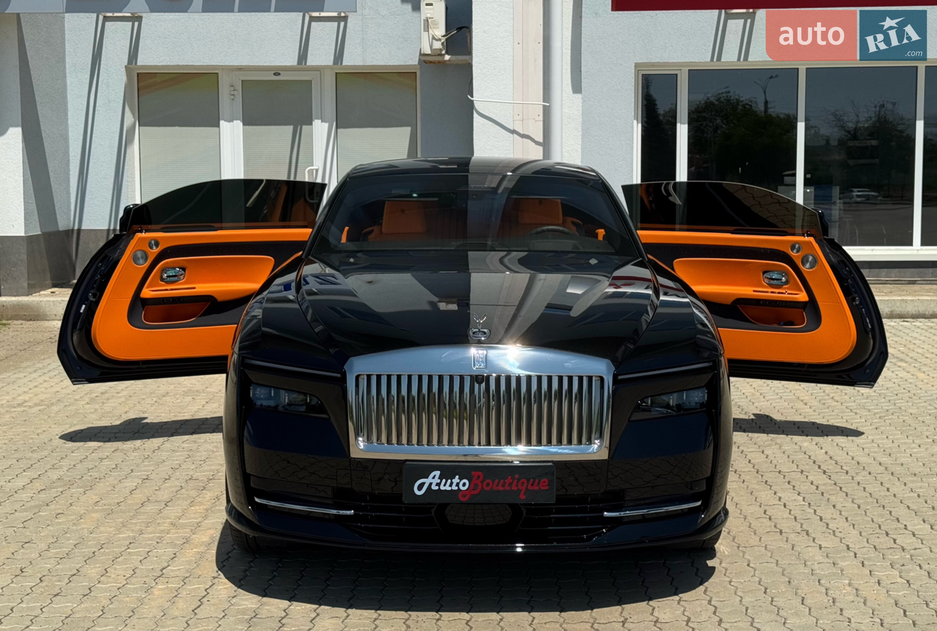 2024 Rolls-Royce Spectre - мініатюра 2