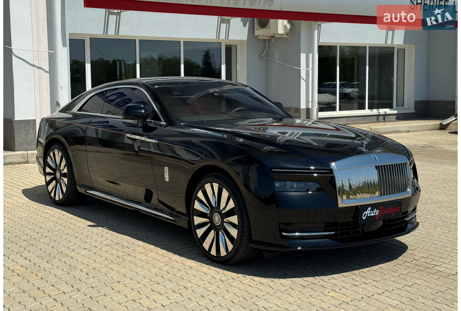 2024 Rolls-Royce Spectre - мініатюра 3