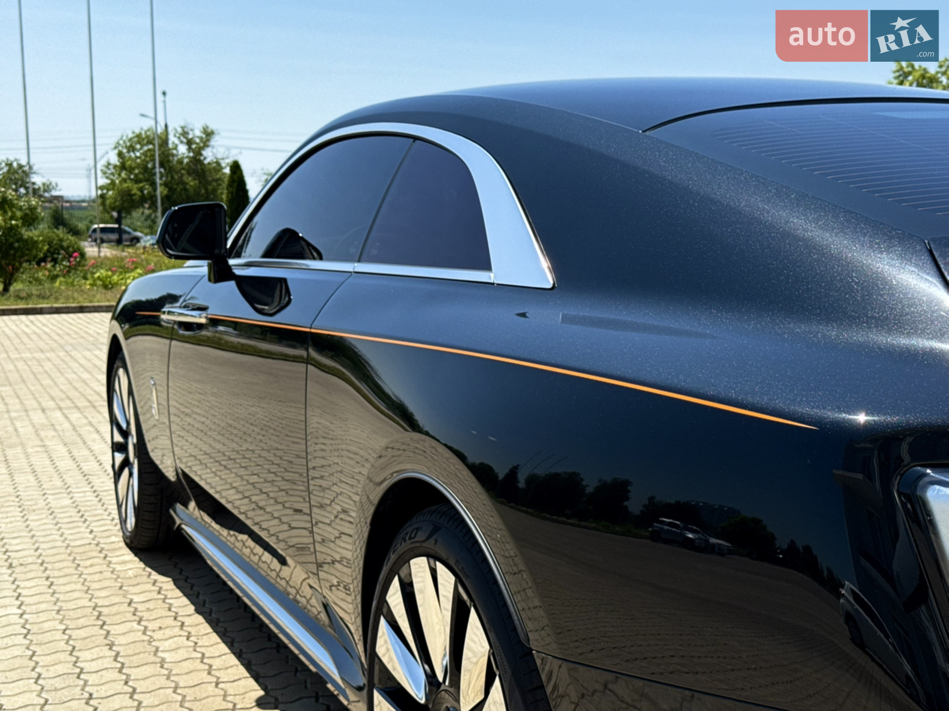 2024 Rolls-Royce Spectre - мініатюра 9