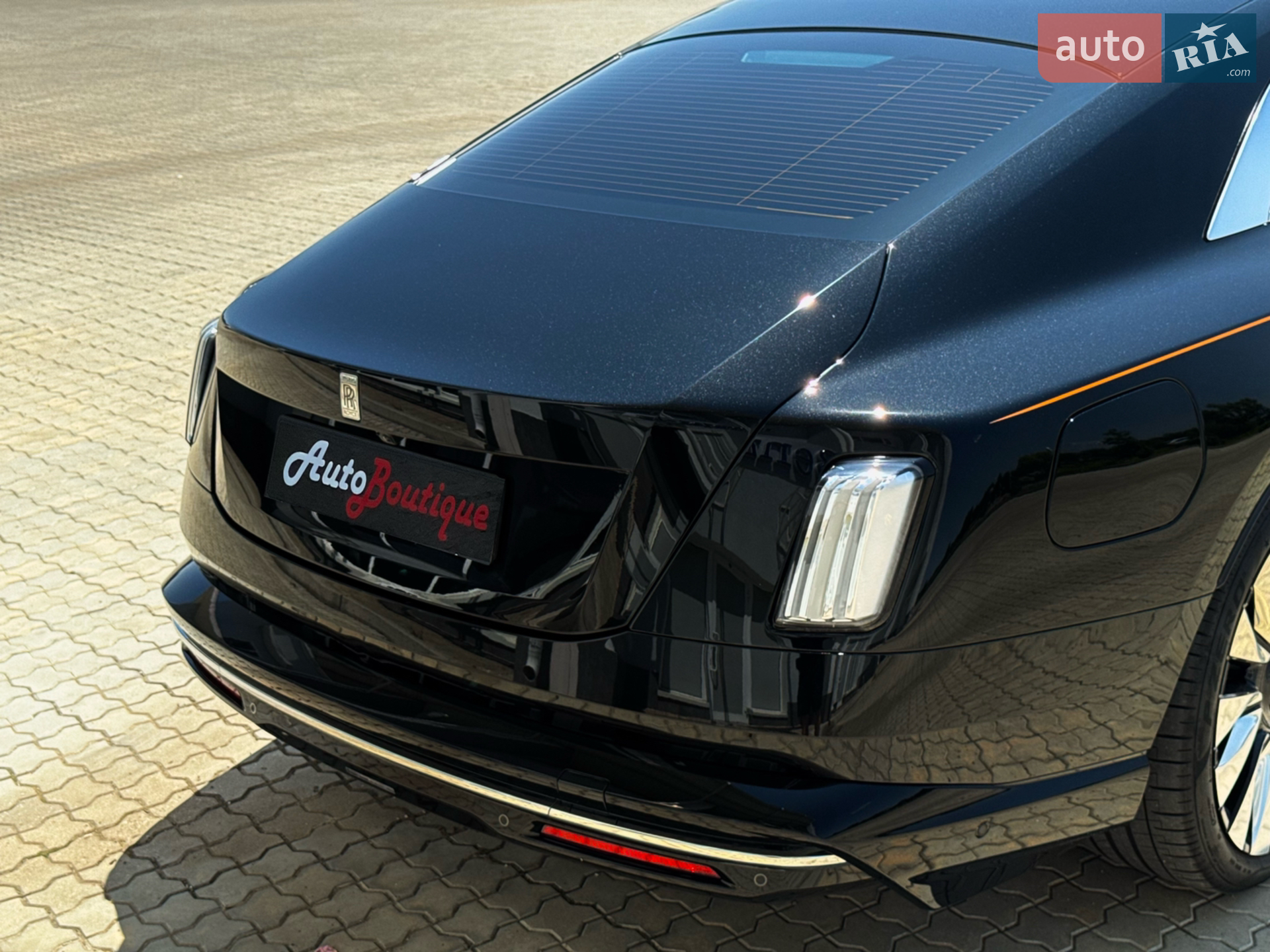 2024 Rolls-Royce Spectre - мініатюра 7