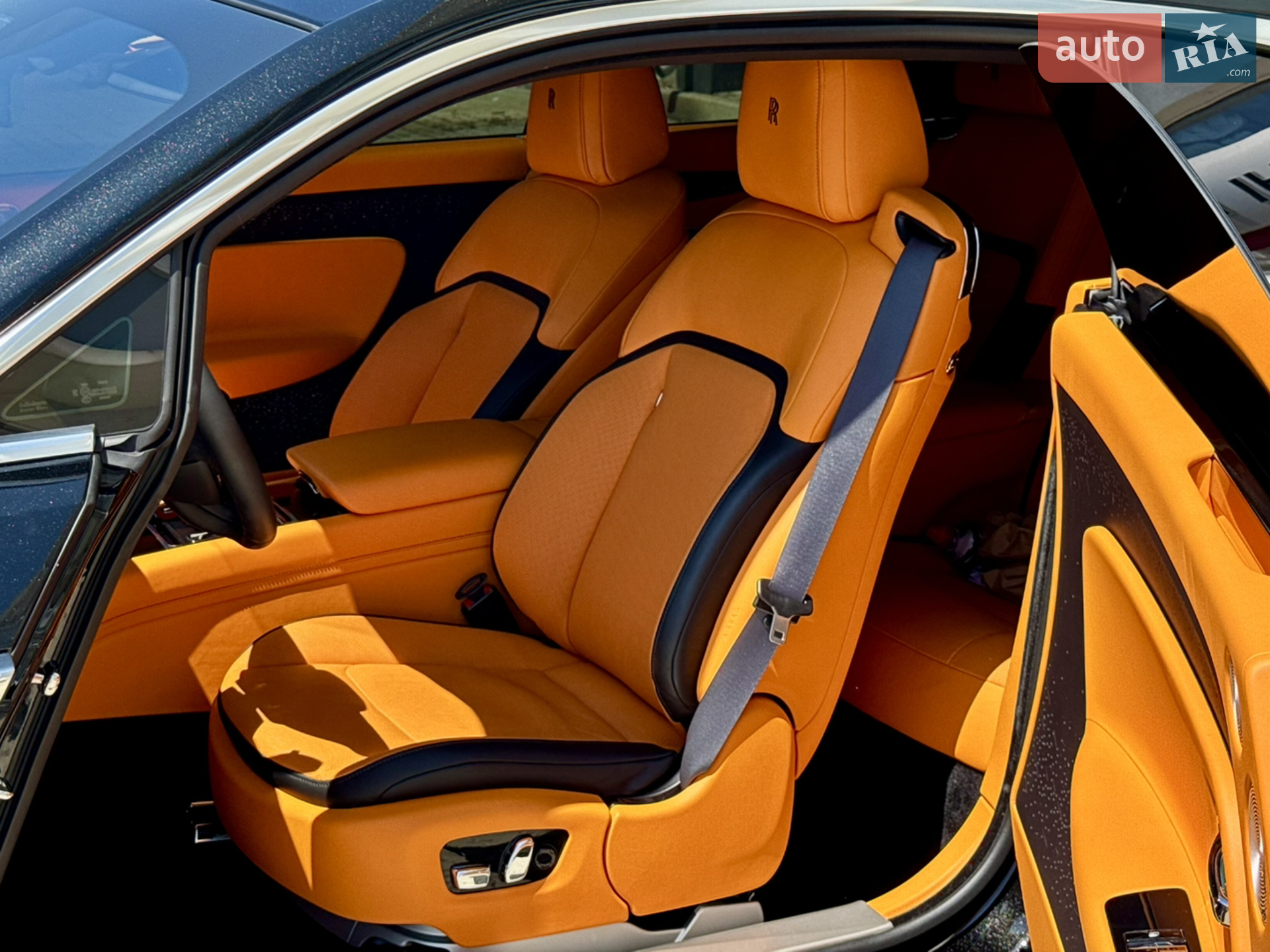 2024 Rolls-Royce Spectre - мініатюра 10