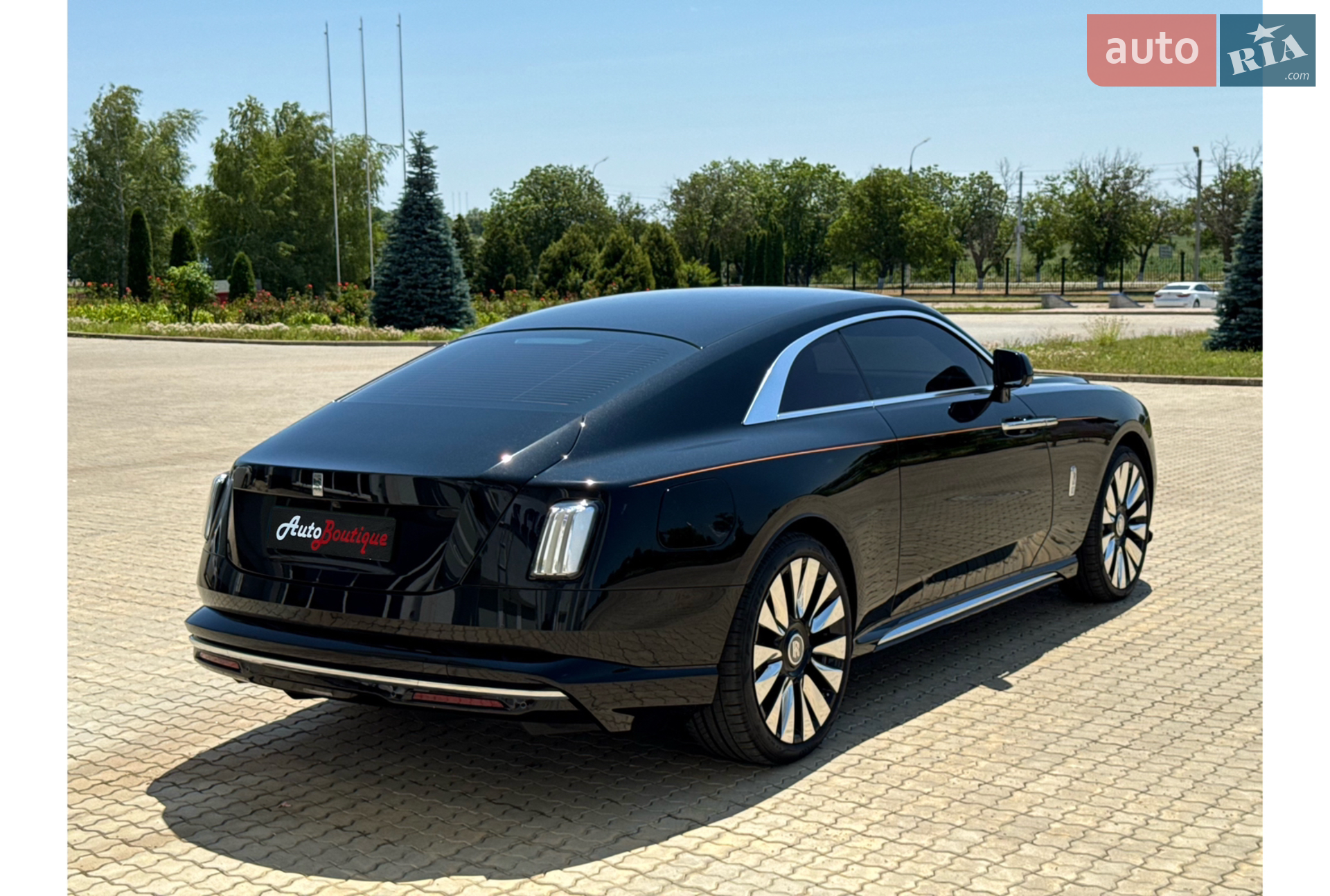 2024 Rolls-Royce Spectre - мініатюра 6