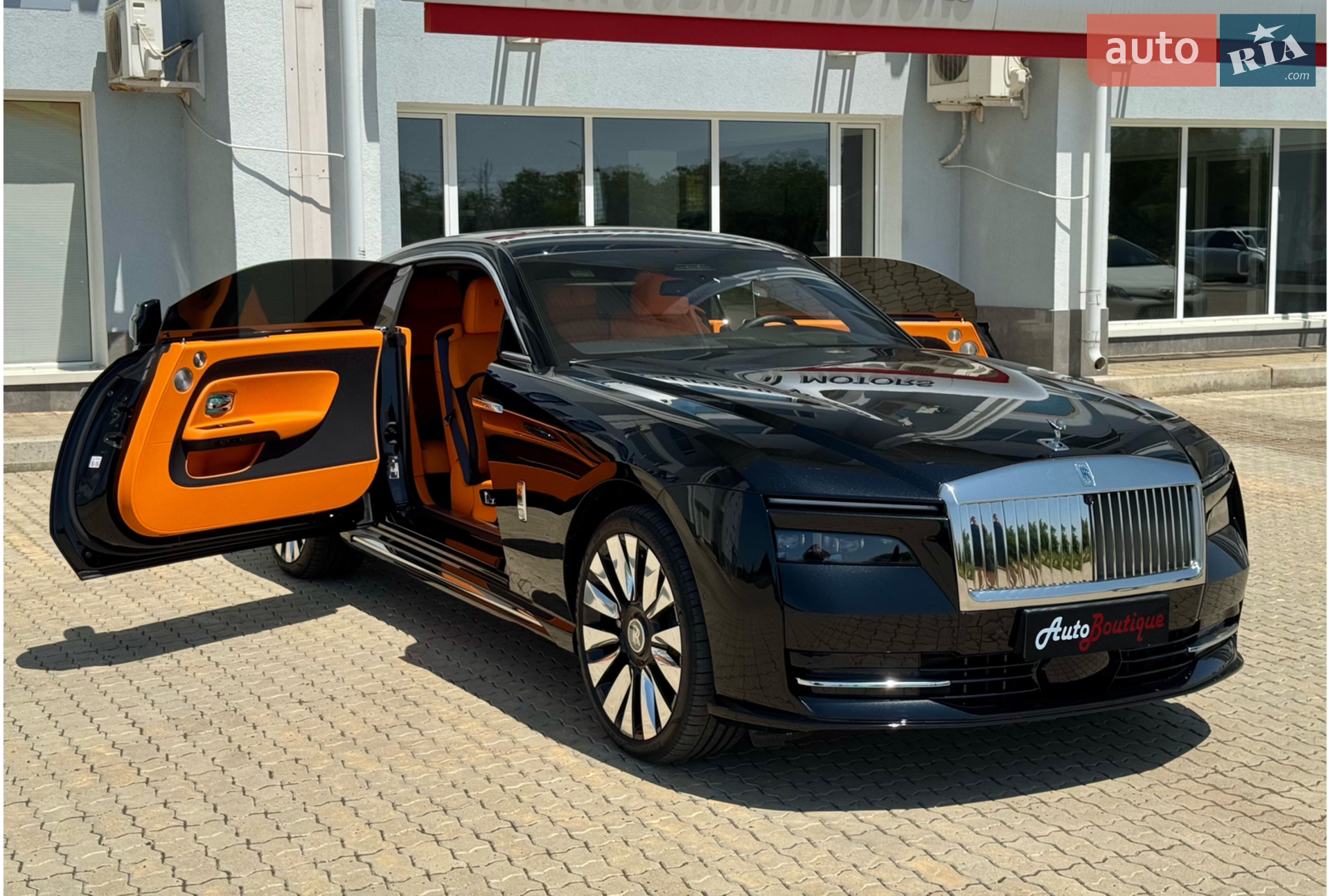 2024 Rolls-Royce Spectre - фото 1