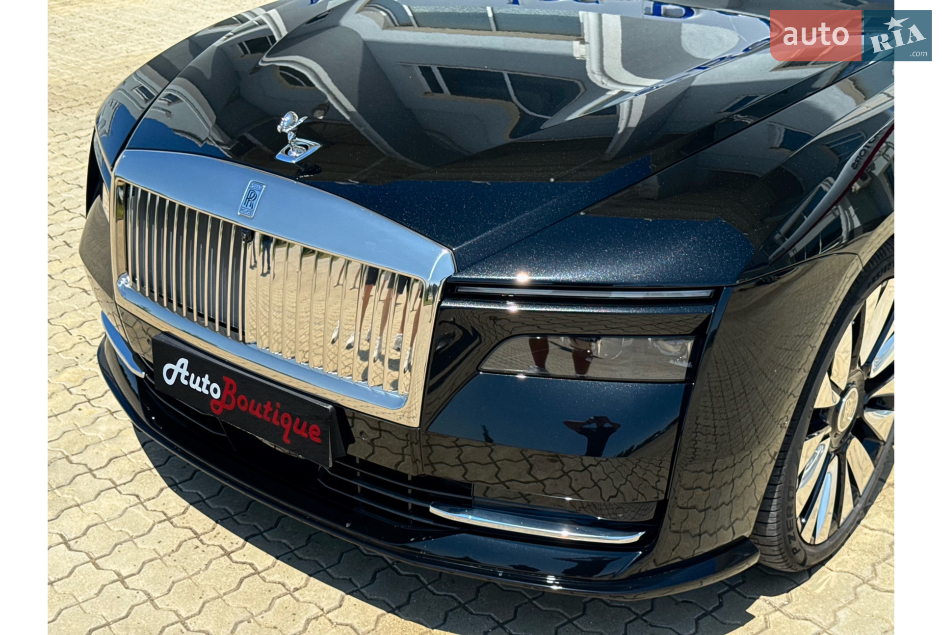2024 Rolls-Royce Spectre - мініатюра 5