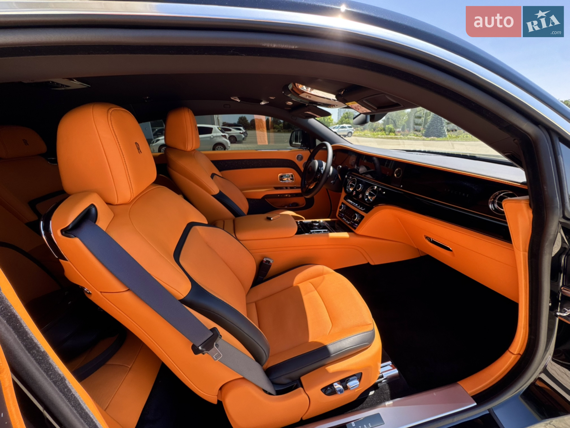 2024 Rolls-Royce Spectre - мініатюра 11