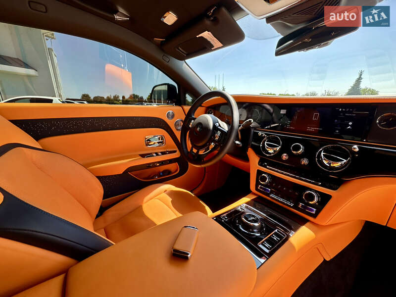 Купе Rolls-Royce Spectre 2024 в Одесі