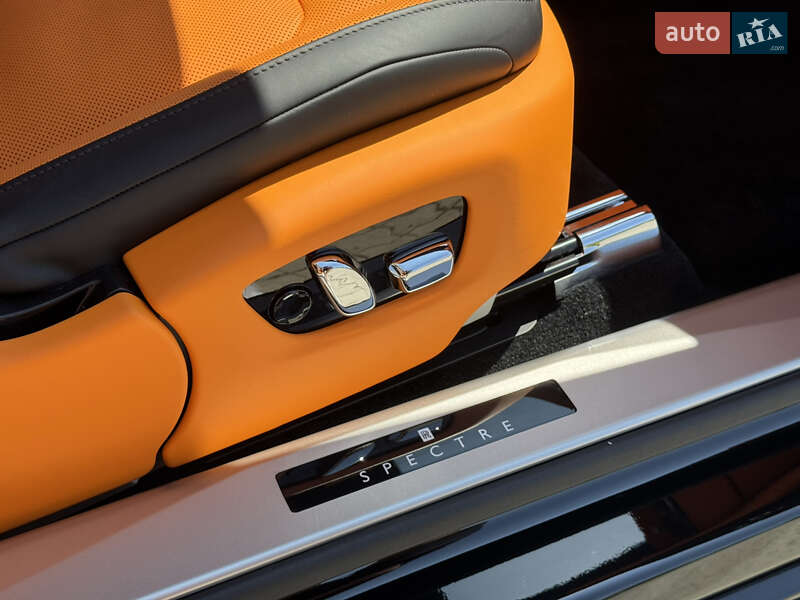 Купе Rolls-Royce Spectre 2024 в Одесі