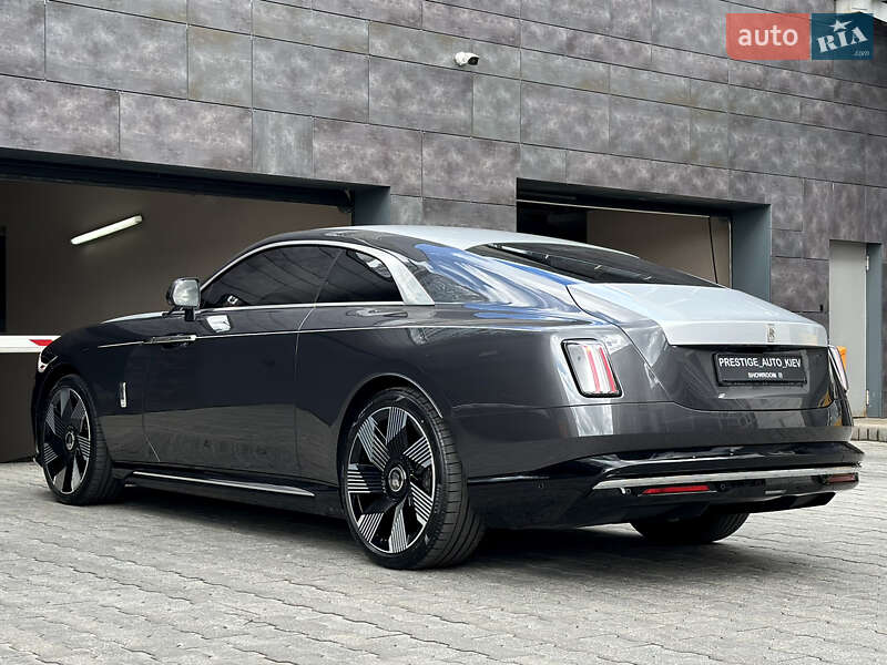 Купе Rolls-Royce Spectre 2024 в Києві