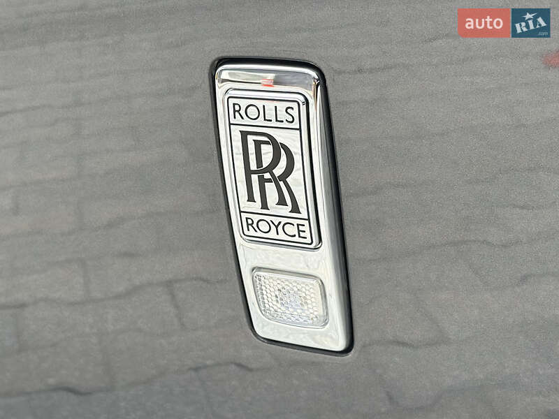 Купе Rolls-Royce Spectre 2024 в Києві