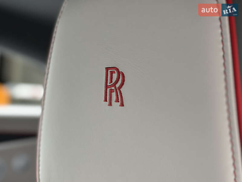 Купе Rolls-Royce Spectre 2024 в Києві