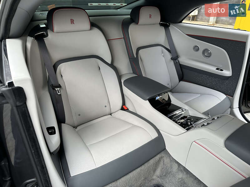 Купе Rolls-Royce Spectre 2024 в Києві