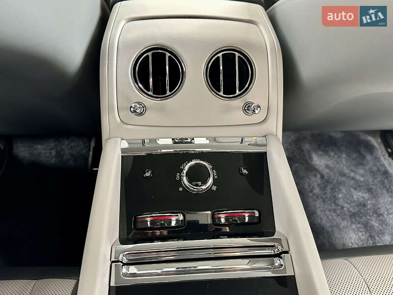 Купе Rolls-Royce Spectre 2024 в Києві