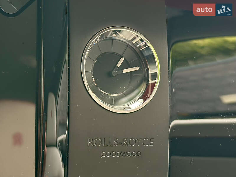 Купе Rolls-Royce Spectre 2024 в Києві