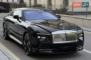 Купе Rolls-Royce Spectre 2025 в Киеве