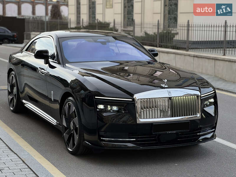 Rolls-Royce Spectre 2025
