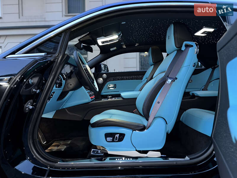 Купе Rolls-Royce Spectre 2025 в Киеве