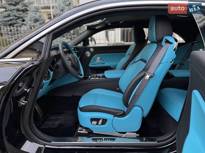Купе Rolls-Royce Spectre 2025 в Киеве