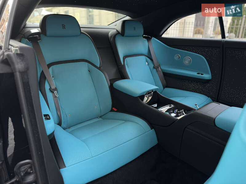 Купе Rolls-Royce Spectre 2025 в Киеве