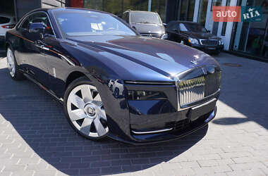 Купе Rolls-Royce Spectre 2024 в Киеве