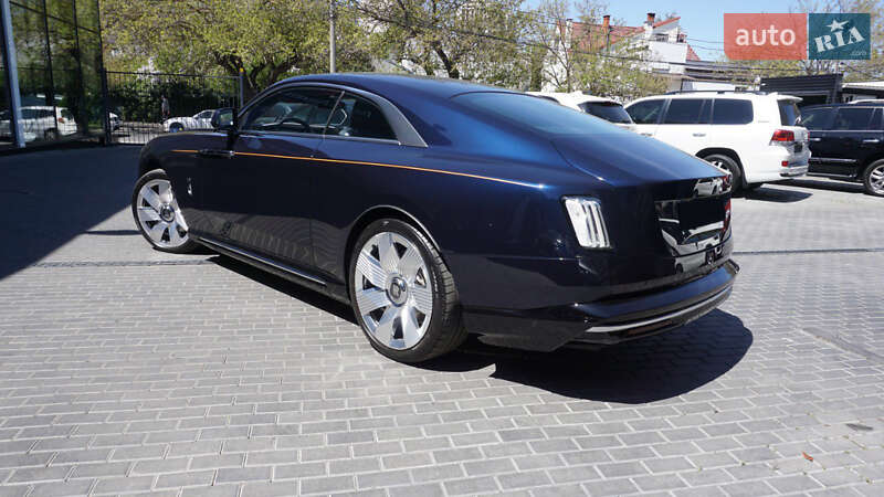 Купе Rolls-Royce Spectre 2024 в Киеве