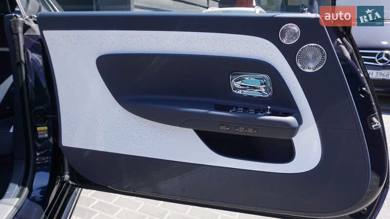 Купе Rolls-Royce Spectre 2024 в Киеве