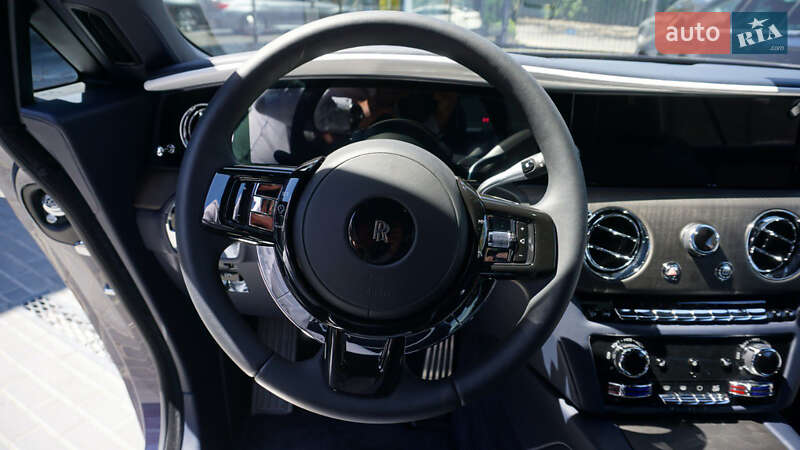 Купе Rolls-Royce Spectre 2024 в Киеве