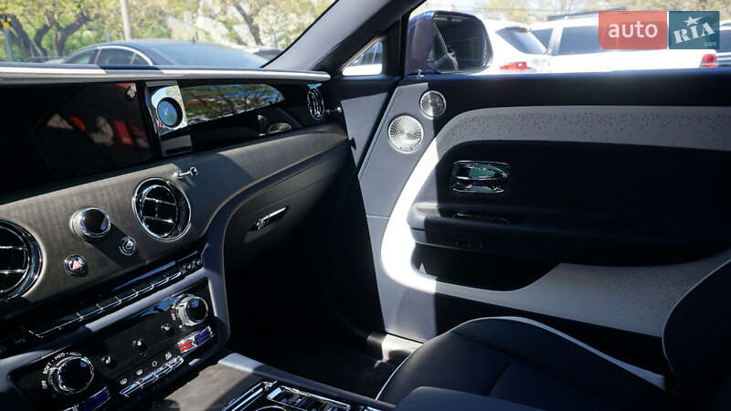 Купе Rolls-Royce Spectre 2024 в Киеве