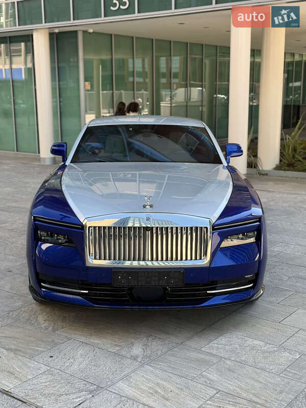 Купе Rolls-Royce Spectre 2024 в Києві фото 8 Купе Rolls-Royce Spectre 2024 в Києві
