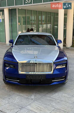 Купе Rolls-Royce Spectre 2024 в 