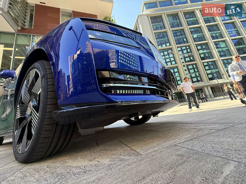 Купе Rolls-Royce Spectre 2024 в Києві фото 13 Купе Rolls-Royce Spectre 2024 в Києві