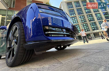 Купе Rolls-Royce Spectre 2024 в 