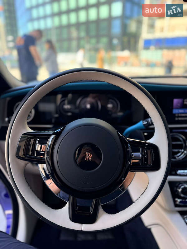 Купе Rolls-Royce Spectre 2024 в Києві фото 18 Купе Rolls-Royce Spectre 2024 в Києві