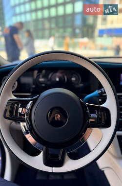 Купе Rolls-Royce Spectre 2024 в 