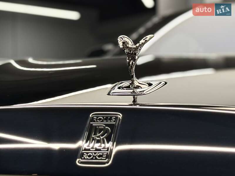 Купе Rolls-Royce Spectre 2025 в Києві