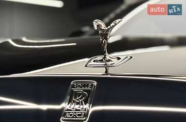 Купе Rolls-Royce Spectre 2025 в 