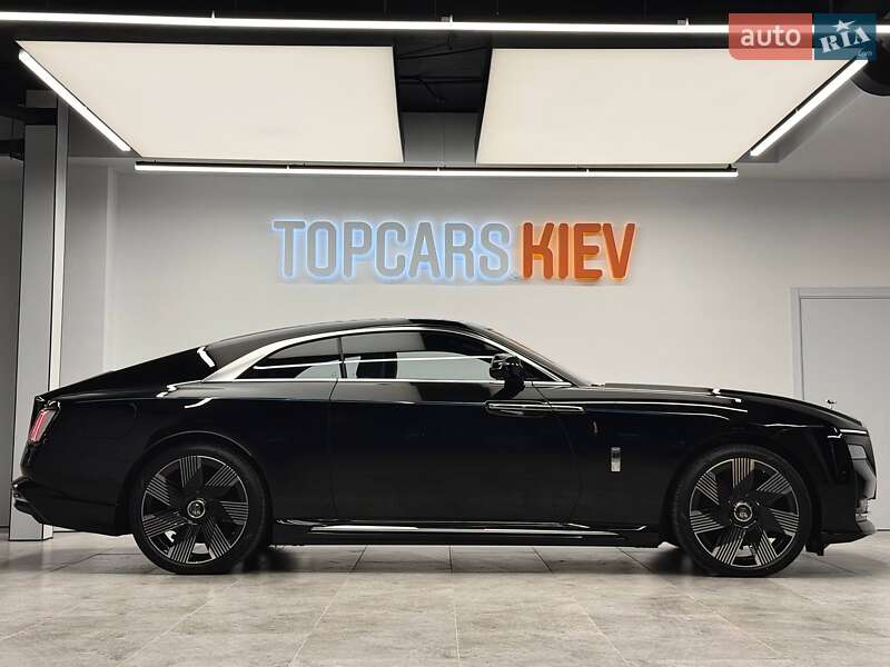Купе Rolls-Royce Spectre 2025 в Києві