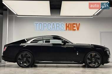 Купе Rolls-Royce Spectre 2025 в 