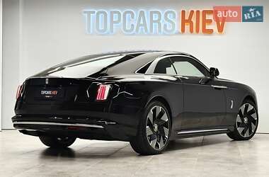 Купе Rolls-Royce Spectre 2025 в 