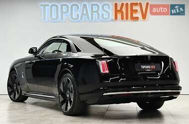 Купе Rolls-Royce Spectre 2025 в 
