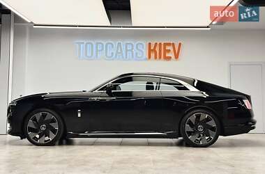 Купе Rolls-Royce Spectre 2025 в 