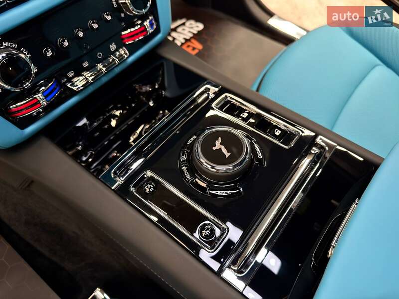 Купе Rolls-Royce Spectre 2025 в Києві