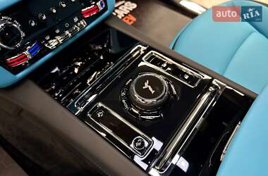 Купе Rolls-Royce Spectre 2025 в 