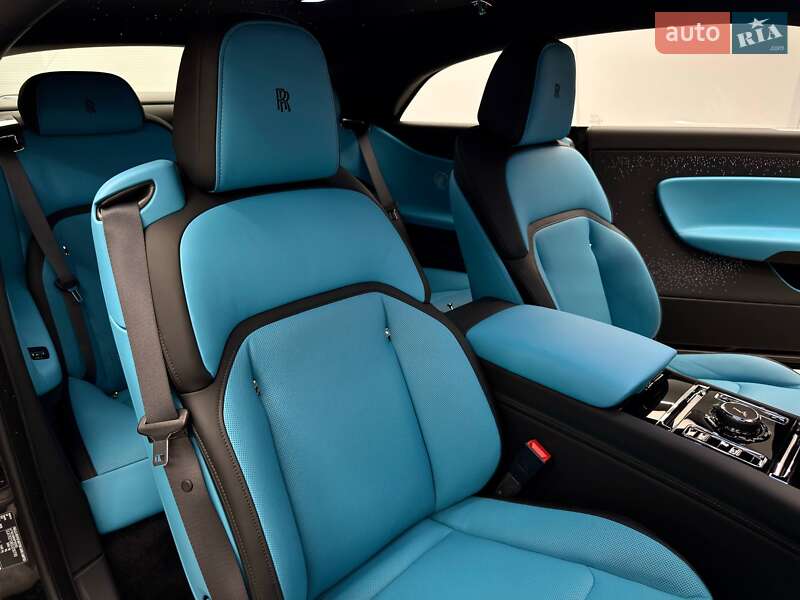 Купе Rolls-Royce Spectre 2025 в Києві