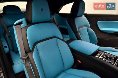 Купе Rolls-Royce Spectre 2025 в 