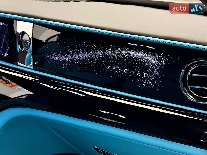 Купе Rolls-Royce Spectre 2025 в Києві
