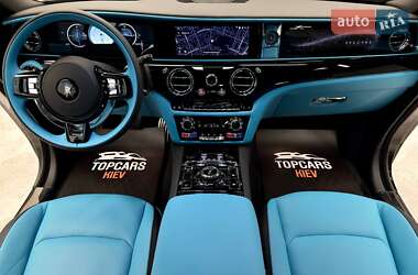 Купе Rolls-Royce Spectre 2025 в 