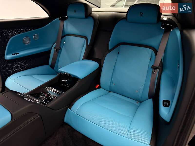 Купе Rolls-Royce Spectre 2025 в Києві
