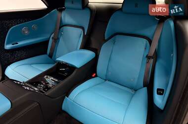 Купе Rolls-Royce Spectre 2025 в 