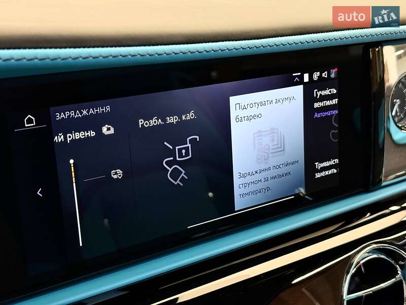 Купе Rolls-Royce Spectre 2025 в Києві